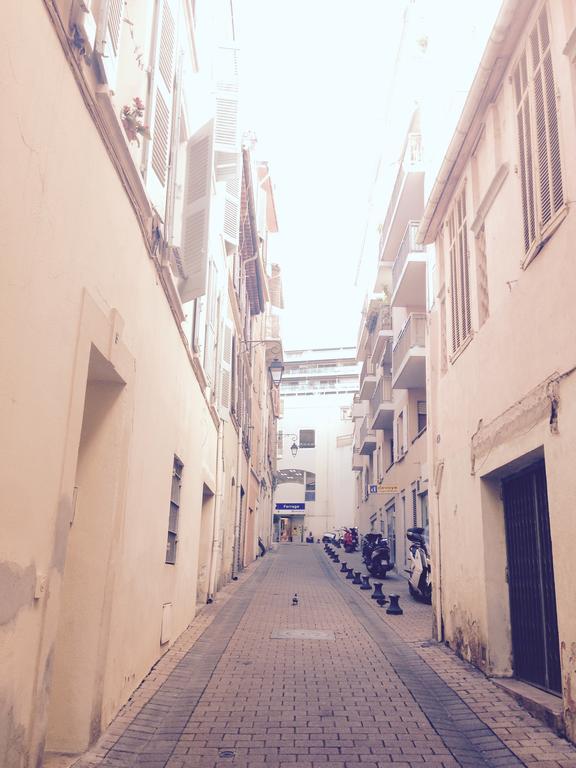 Petit Nid Douillet Apartment Cannes Exterior photo
